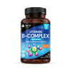 New Leaf B-Complex 365 tablets, imported from the UK