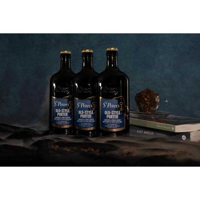 St. Peter's Old-Style Porter 500ml GOODS M&S
