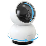 Swann EVO 2K Pan & Tilt indoor security camera - British product