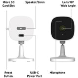Swann EVO 2K Indoor Wi-Fi security camera - British product