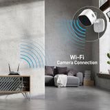Swann EVO 2K Indoor Wi-Fi security camera - British product