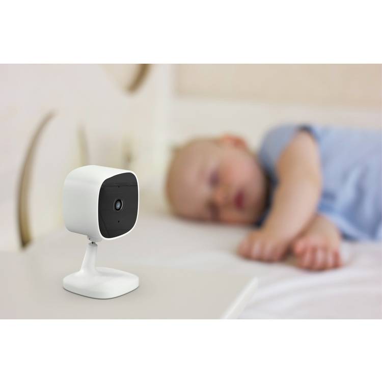 Swann EVO 2K Indoor Wi-Fi security camera - British product