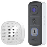 Swann EVO wireless smart video doorbell - British product