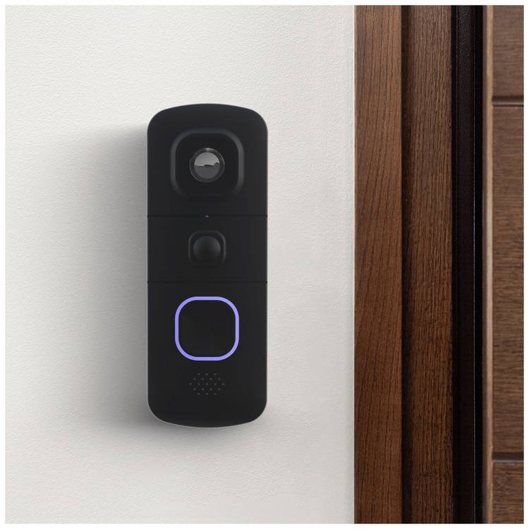 Swann EVO wireless smart video doorbell - British product