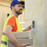 Swann EVO wireless smart video doorbell - British product