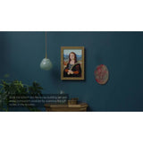 LEGO Art Mona Lisa building set 31213, imported from the UK