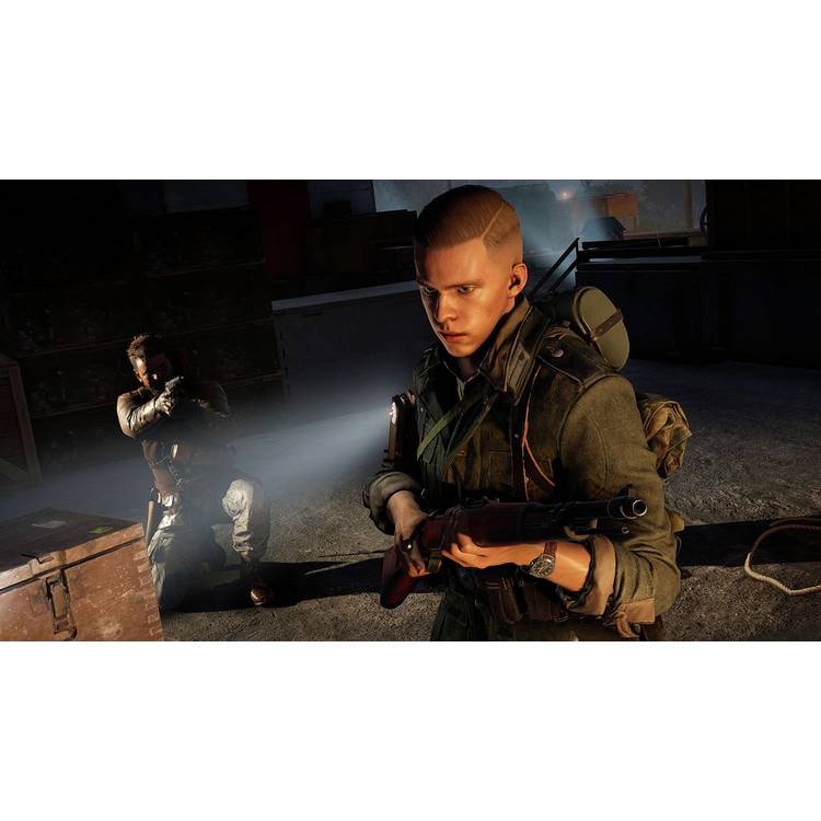 Sniper Elite Resistance PS5 game (British brand)