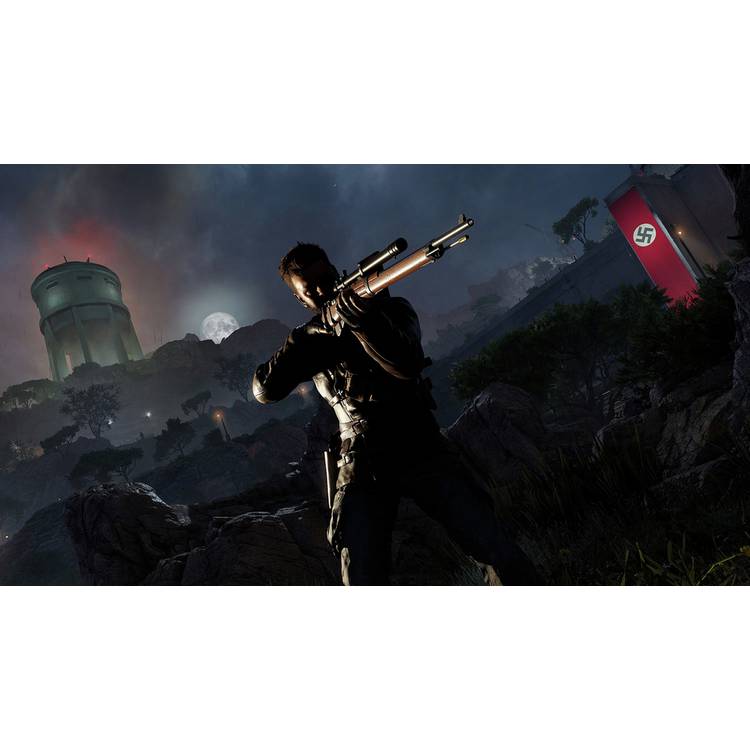 Sniper Elite Resistance PS5 game (British brand)