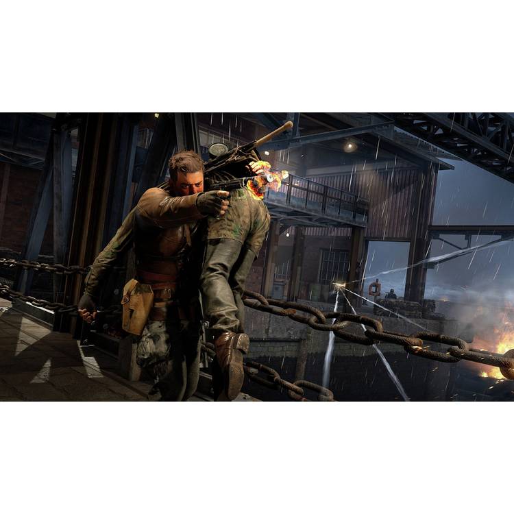 Sniper Elite Resistance PS5 game (British brand)