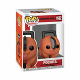 Argos Funko POP! Chainsaw Man Pochita 4 Inch Action Figure- Buy online at McGrocer
