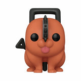 Funko POP! Pochita Chainsaw Man 4 inch figure - British product