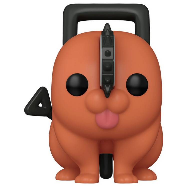 Funko POP! Pochita Chainsaw Man 4 inch figure - British product