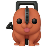 Funko POP! Pochita Chainsaw Man 4 inch figure - British product