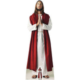 Argos Star Cutouts Jesus Christ Cardboard Cutout 187cm- Buy online at McGrocer