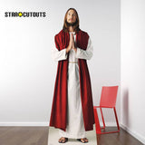 Star Cutouts Jesus Christ life-size cardboard cutout 187cm (British brand)