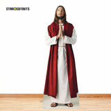 Star Cutouts Jesus Christ life-size cardboard cutout 187cm (British brand)