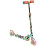 Argos Disney Moana 2 Kids Folding Inline Lights Scooter- Buy online at McGrocer