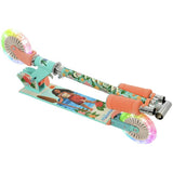 Disney Moana 2 kids folding scooter (British brand)