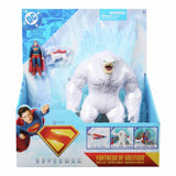 Argos DC Comics Superman Movie Fortress of Solitude Battle Toy Set- Buy online at McGrocer