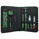 Bosch hand tool set 25-piece, UK version