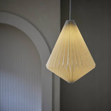 Habitat grey paper lampshade 30cm - British product