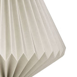 Habitat grey paper lampshade 30cm - British product
