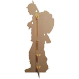 Star Cutouts soldier silhouette cutout 175cm (British brand)