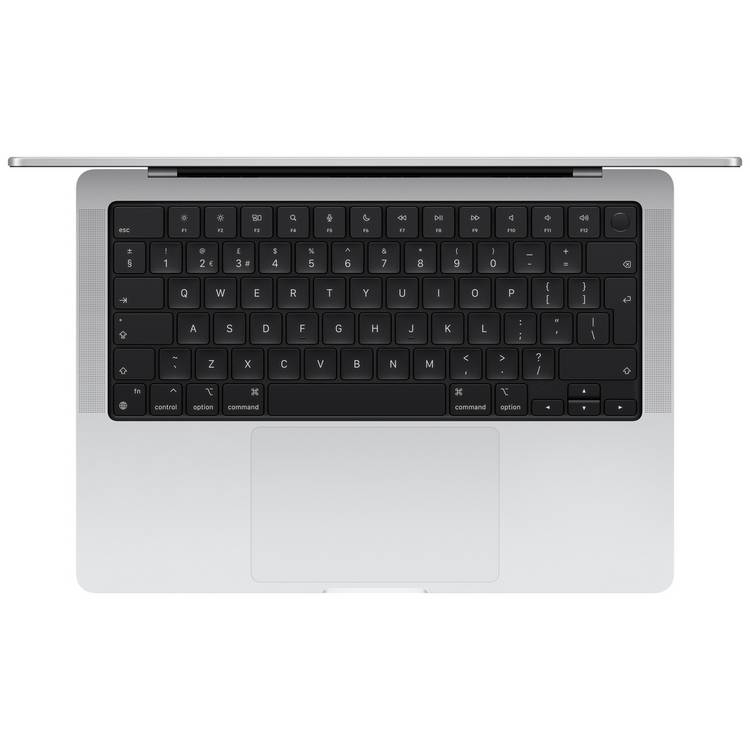 Apple MacBook Pro 14 M4 Pro 24GB 512GB Silver - British product