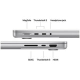 Apple MacBook Pro 14 M4 Pro 24GB 512GB Silver - British product
