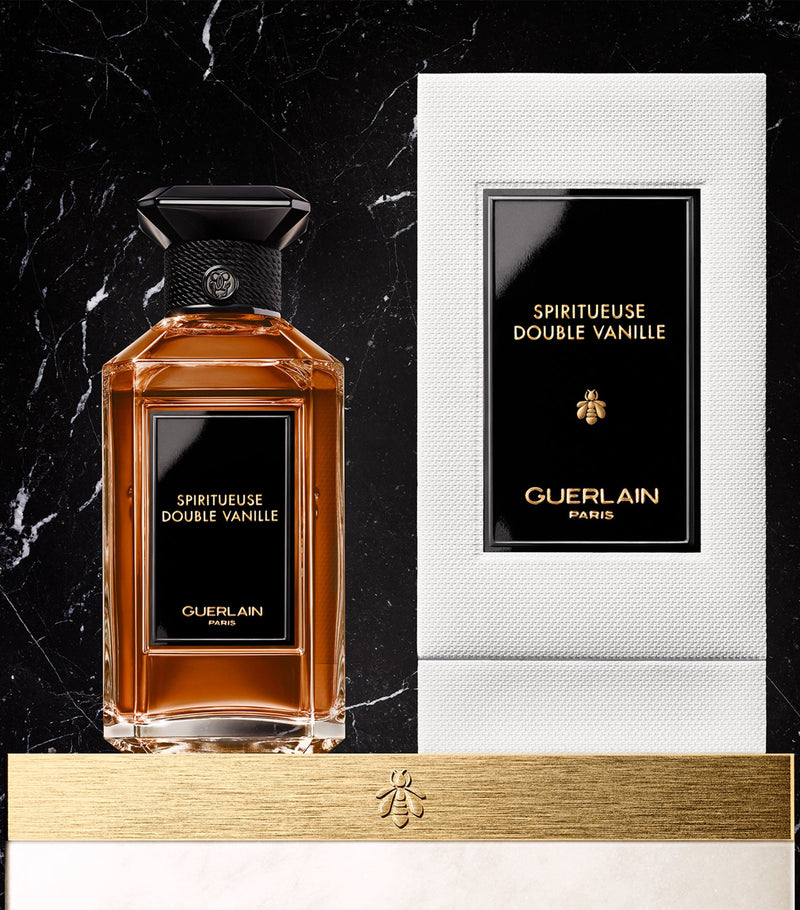 Guerlain Double Vanille eau de parfum 200ml (British brand)