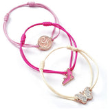 Wicked Glinda friendship bracelets set 18cm (British brand)