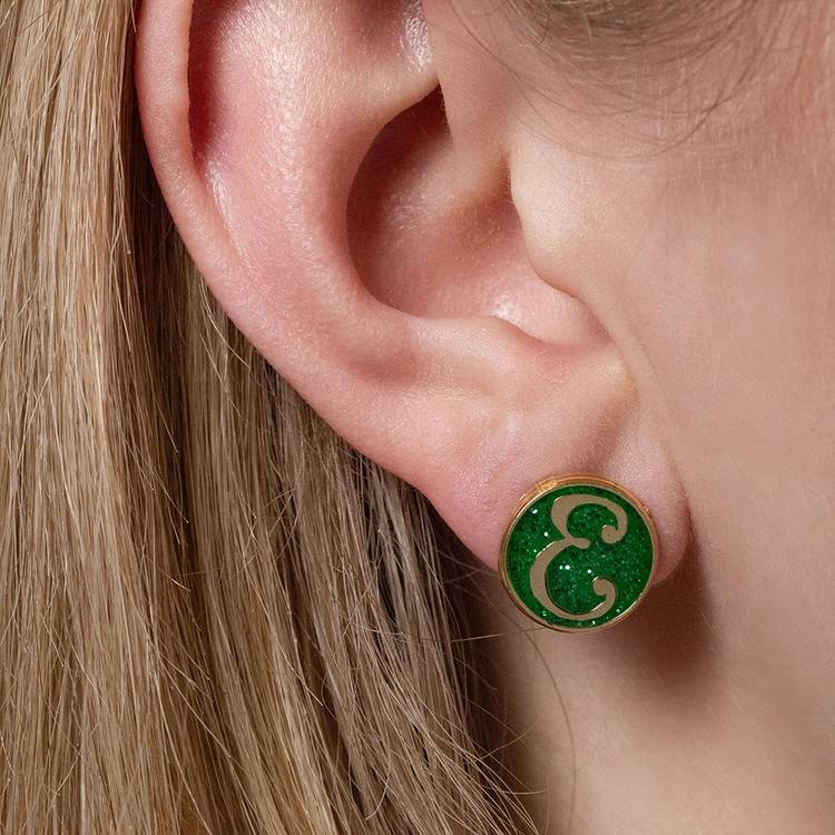 Wicked Elphaba jewellery set necklace and earrings, imported from the UK