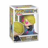 Funko POP Sanji One Piece figure 4.25 inch, UK version
