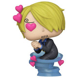 Funko POP Sanji One Piece figure 4.25 inch, UK version