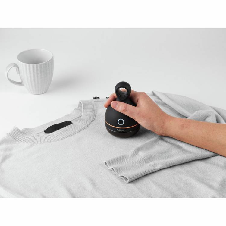 Beldray cordless lint remover - British product