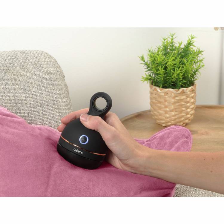 Beldray cordless lint remover - British product