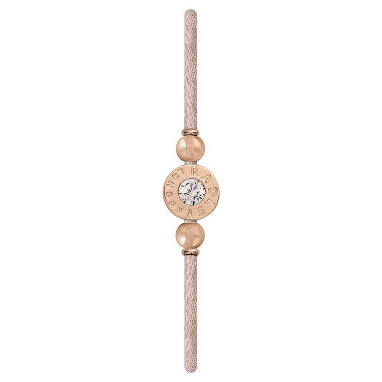 Radley watch bracelet set grey leather strap, imported from the UK