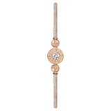 Radley watch bracelet set grey leather strap, imported from the UK