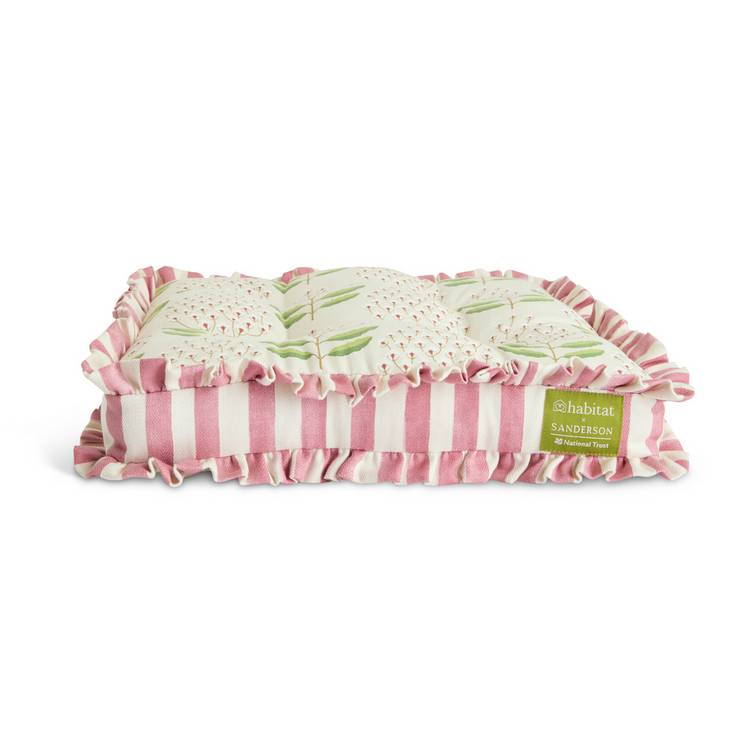 Habitat Bellis seat cushion 2pk (British brand)