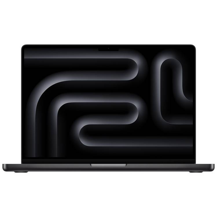 Apple MacBook Pro 14.2in M4 Pro 24GB 512GB Space Black, imported from the UK