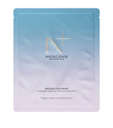 Harrods NESCENS AquaGlow Sheet Mask 22g- Buy online at McGrocer