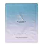 NESCENS AquaGlow sheet mask 22g (British brand)