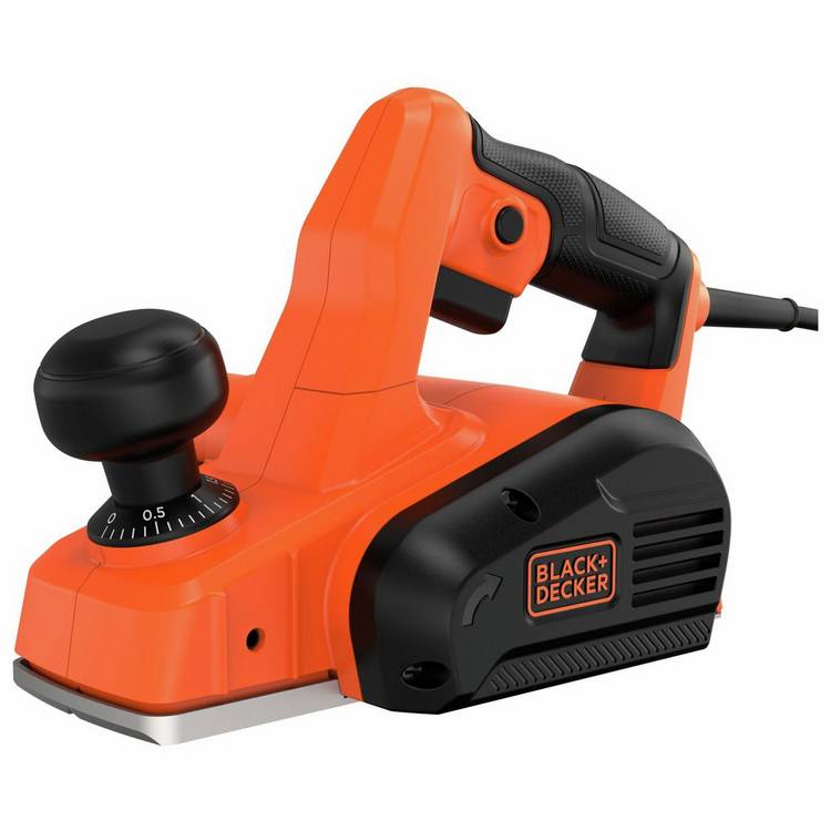 Black+Decker BEW712-GB planer 710W - British product