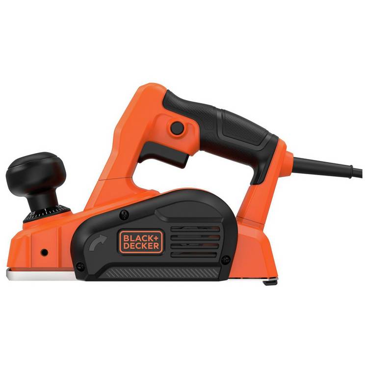 Black+Decker BEW712-GB planer 710W - British product