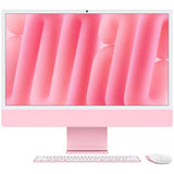 Argos Apple iMac 24-inch M4 10-Core 16GB RAM 256GB SSD Desktop - Pink- Buy online at McGrocer