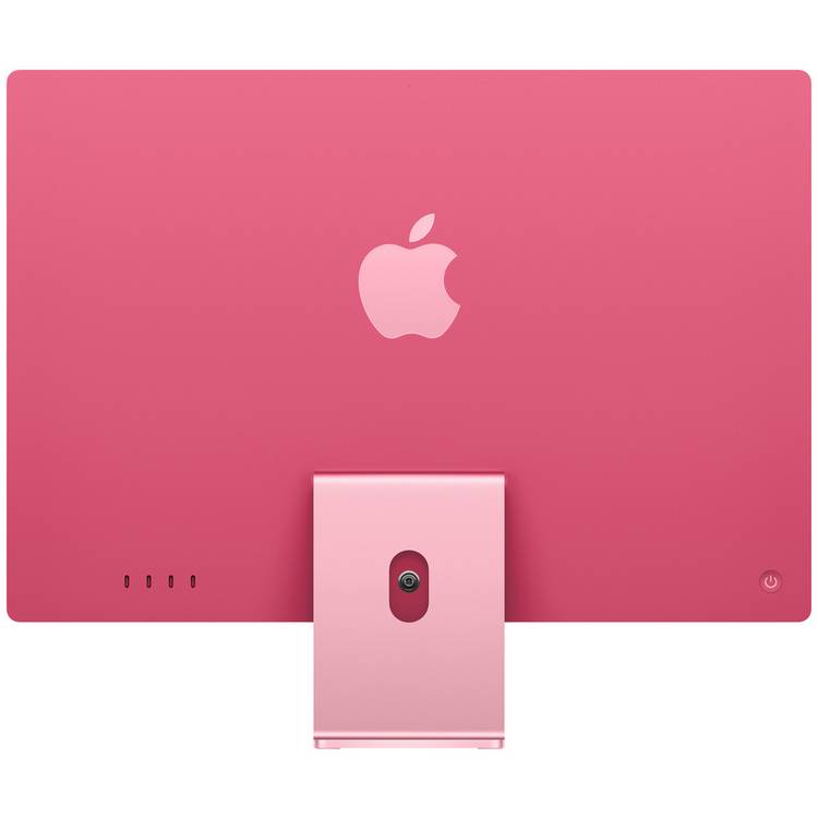 Apple iMac 2024 24in M4 Pink desktop computer - British product
