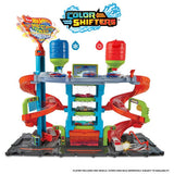 Argos Hot Wheels City Mega Car Wash Colour Shifters Playset- Buy online at McGrocer