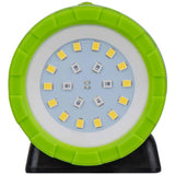 Luceco magnetic clamp spotlight 5W - British product