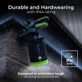 Luceco magnetic clamp spotlight 5W - British product