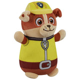 Paw Patrol Rubble HugMees soft toy 10 inch, UK version